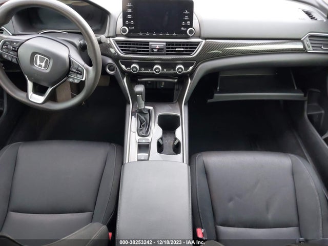 2019 HONDA ACCORD SEDAN 1HGCV1F17KA092923 Photo 4