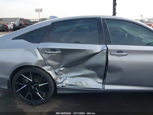2019 HONDA ACCORD SEDAN 1HGCV1F17KA092923 Photo 5