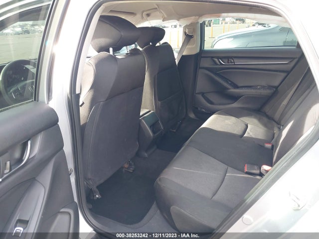 2019 HONDA ACCORD SEDAN 1HGCV1F17KA092923 Photo 7