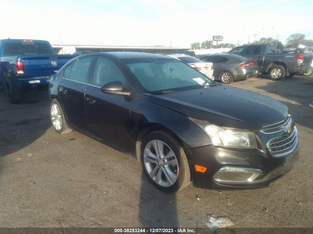 Chevrolet CRUZE LTZ 2015 1G1PG5SB6F7269182 Image 1