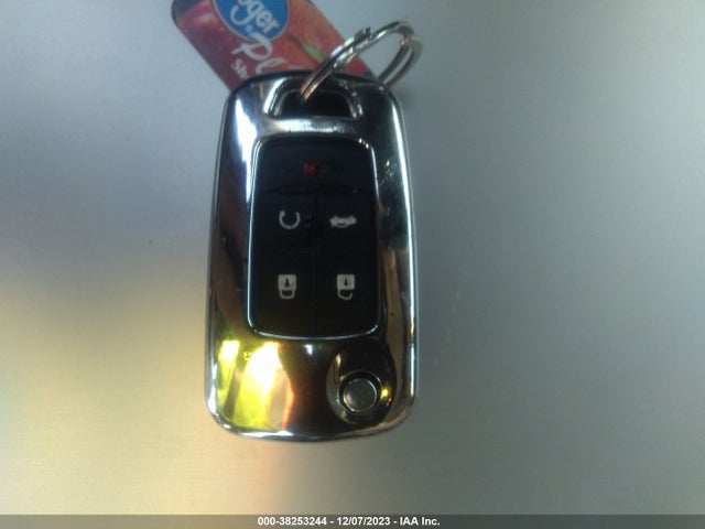 Chevrolet CRUZE LTZ 2015 1G1PG5SB6F7269182 Image 11
