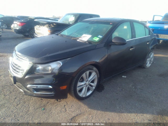 Chevrolet CRUZE LTZ 2015 1G1PG5SB6F7269182 Image 2