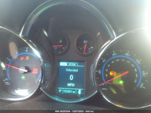 Chevrolet CRUZE LTZ 2015 1G1PG5SB6F7269182 Image 7