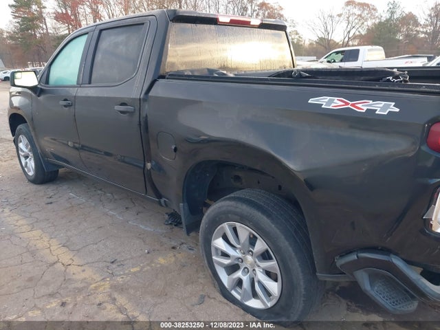 Chevrolet Silverado 1500 Silverado Custom 2019 3GCPYBEH6KG170136 Image 14