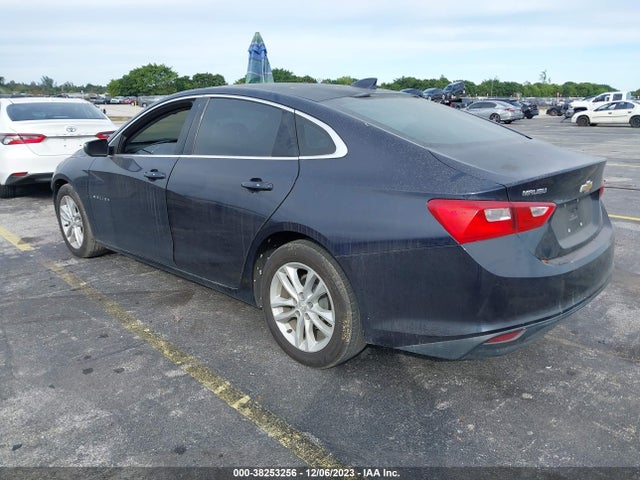 Chevrolet MALIBU LT 2016 1G1ZE5ST9GF190491 Image 3