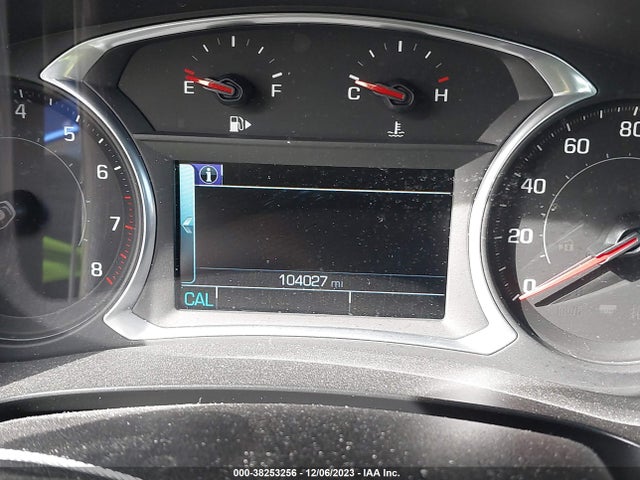 Chevrolet MALIBU LT 2016 1G1ZE5ST9GF190491 Image 7
