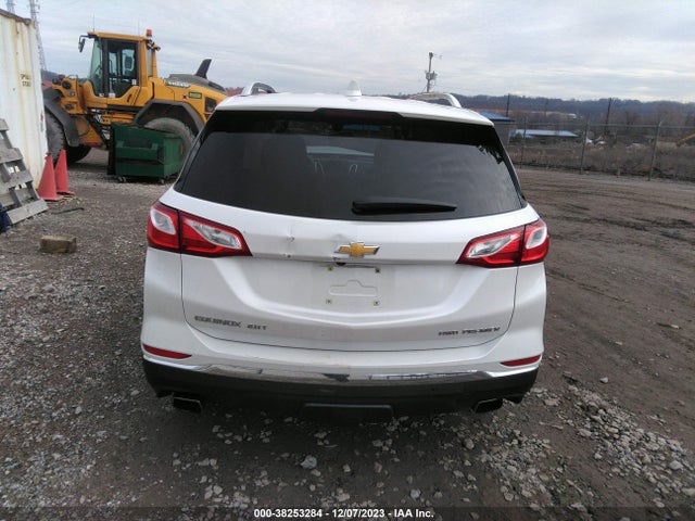 Chevrolet Equinox Premier 2019 2GNAXYEX6K6264622 Image 16