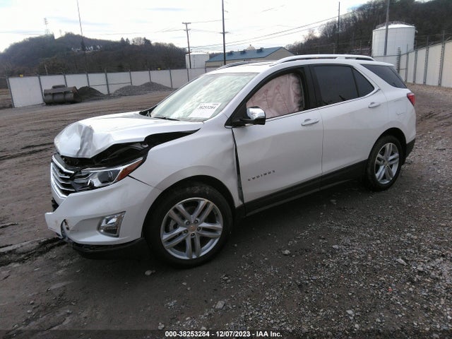 Chevrolet Equinox Premier 2019 2GNAXYEX6K6264622 Image 2