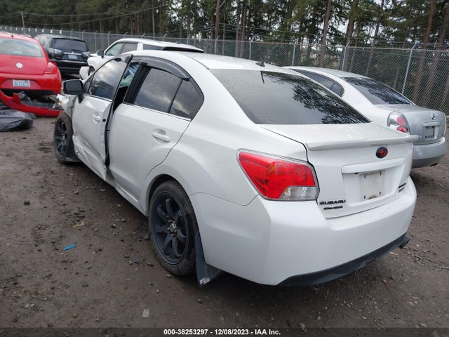 2016 SUBARU IMPREZA 2.0I PREMIUM VIN: JF1GJAF68GH008393