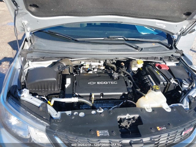Chevrolet Sonic Lt Auto 2018 1G1JD5SH2J4136013 Image 10