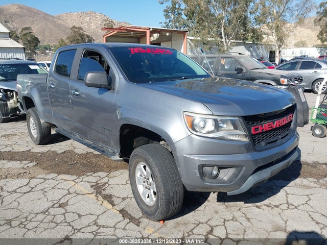 2018 1GCGTCEN4J1115420 main image