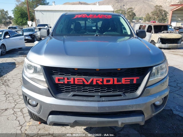 Chevrolet Colorado Lt 2018 1GCGTCEN4J1115420 Image 12