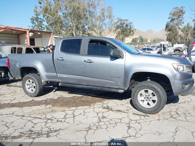 Chevrolet Colorado Lt 2018 1GCGTCEN4J1115420 Image 13