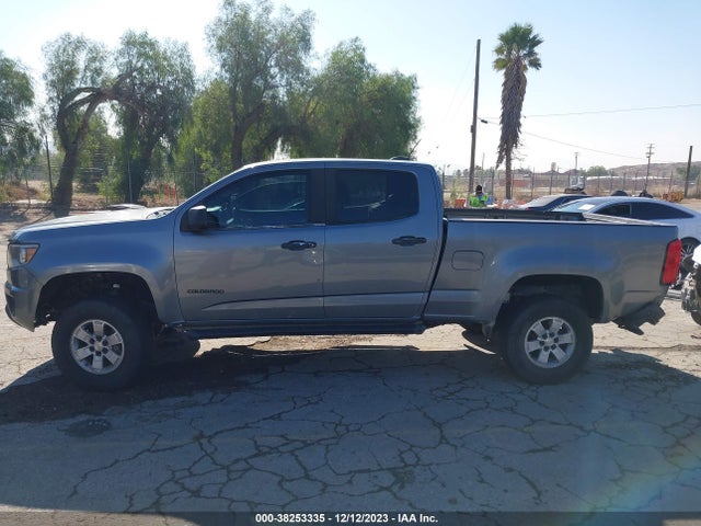 Chevrolet Colorado Lt 2018 1GCGTCEN4J1115420 Image 14