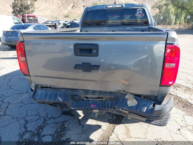 Chevrolet Colorado Lt 2018 1GCGTCEN4J1115420 Image 16