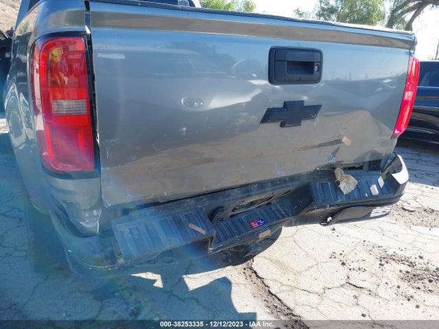 Chevrolet Colorado Lt 2018 1GCGTCEN4J1115420 Image 6