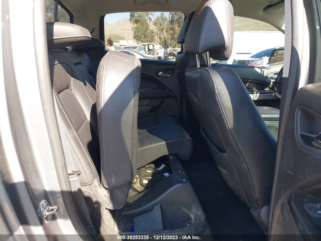 2018 CHEVROLET COLORADO LT VIN: 1GCGTCEN4J1115420