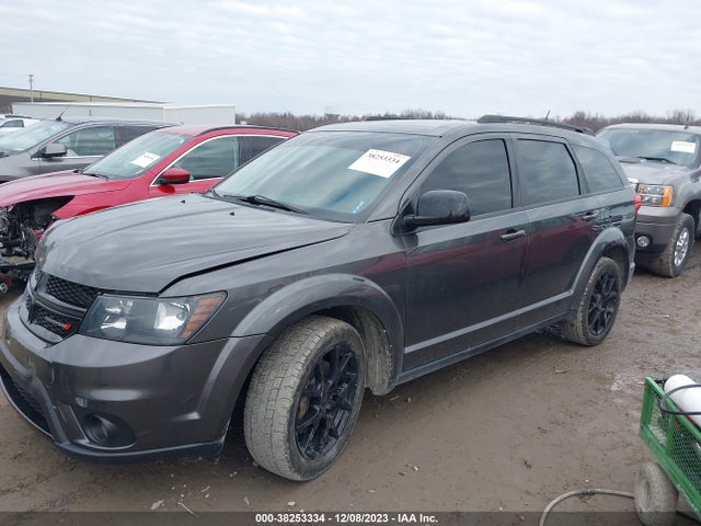 Dodge Journey Gt Awd 2017 3C4PDDEGXHT541894 Image 15