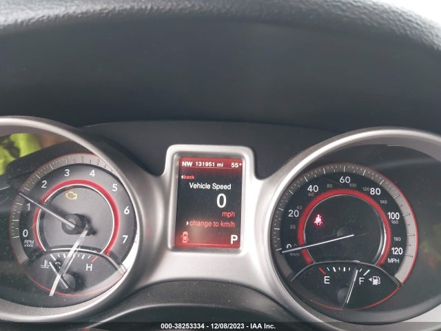 Dodge Journey Gt Awd 2017 3C4PDDEGXHT541894 Image 16