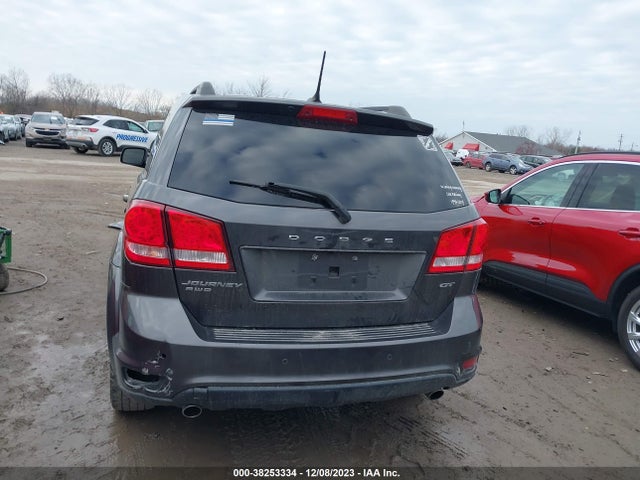 Dodge Journey Gt Awd 2017 3C4PDDEGXHT541894 Image 17