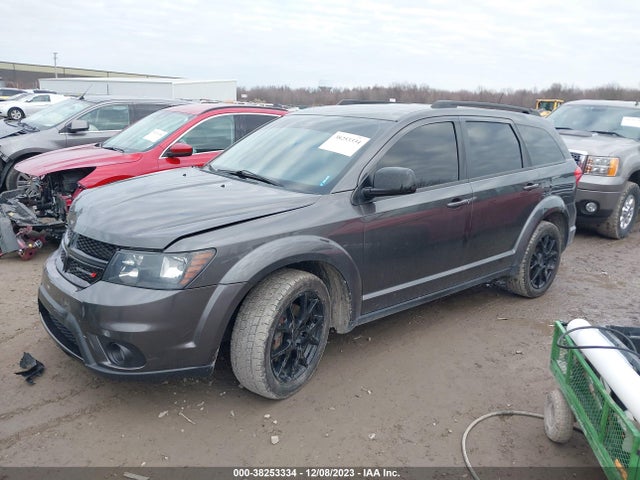 Dodge Journey Gt Awd 2017 3C4PDDEGXHT541894 Image 2