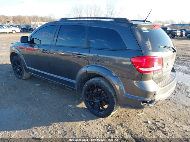 Dodge Journey Gt Awd 2017 3C4PDDEGXHT541894 Image 3