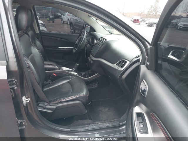 Dodge Journey Gt Awd 2017 3C4PDDEGXHT541894 Image 5