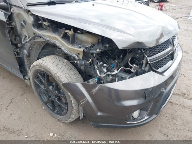 Dodge Journey Gt Awd 2017 3C4PDDEGXHT541894 Image 6