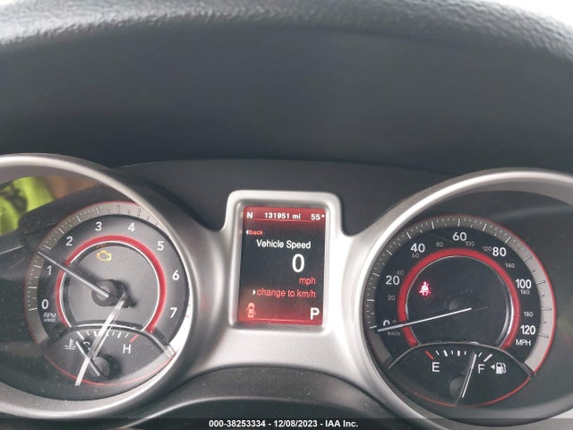 Dodge Journey Gt Awd 2017 3C4PDDEGXHT541894 Image 7