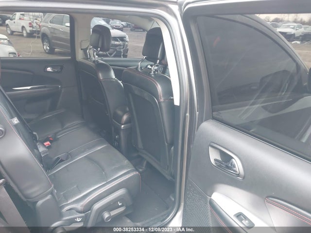 Dodge Journey Gt Awd 2017 3C4PDDEGXHT541894 Image 8