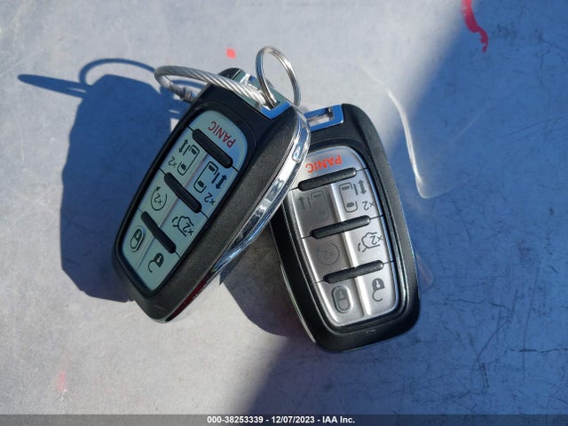 2C4RC1BG4PR521446 Chrysler Pacifica Touring L