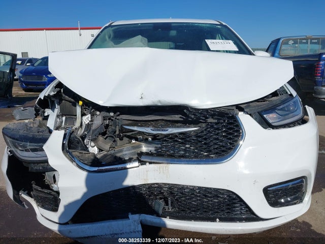 2C4RC1BG4PR521446 Chrysler Pacifica Touring L