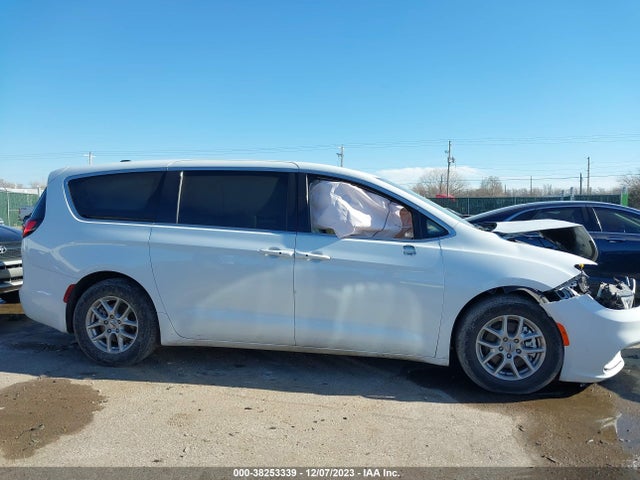 2C4RC1BG4PR521446 Chrysler Pacifica Touring L