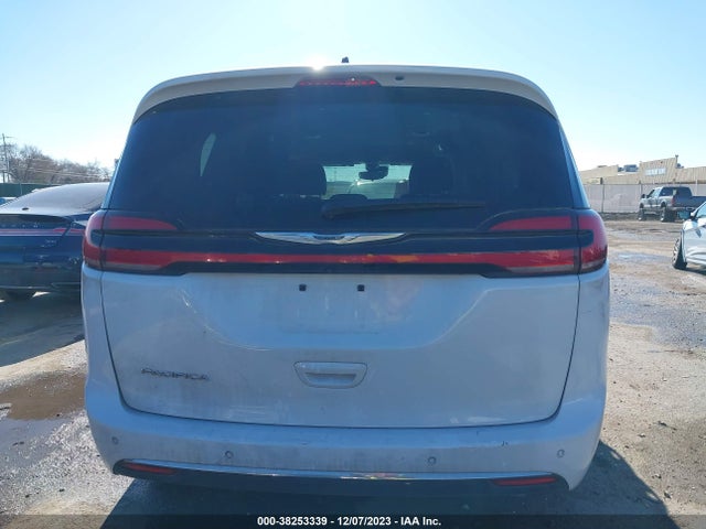 2C4RC1BG4PR521446 Chrysler Pacifica Touring L