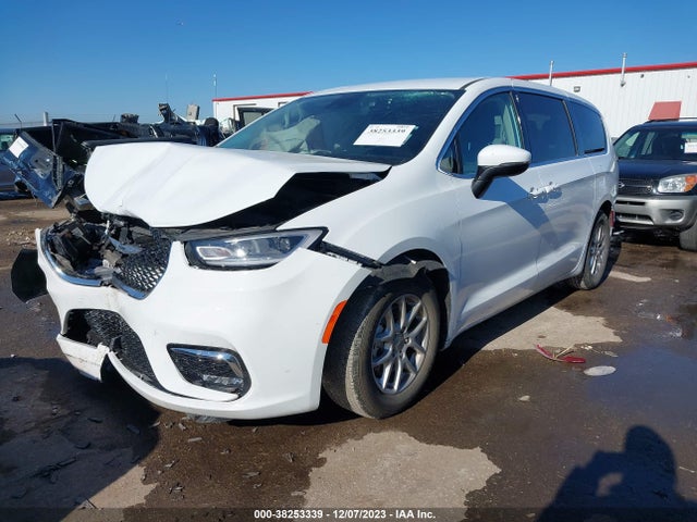 2C4RC1BG4PR521446 Chrysler Pacifica Touring L