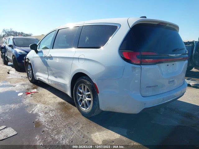 2C4RC1BG4PR521446 Chrysler Pacifica Touring L