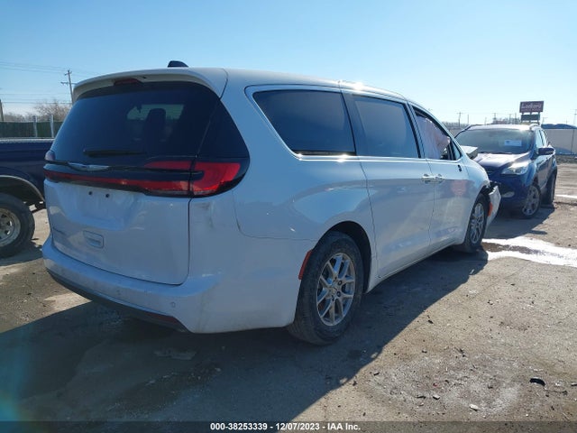 2C4RC1BG4PR521446 Chrysler Pacifica Touring L