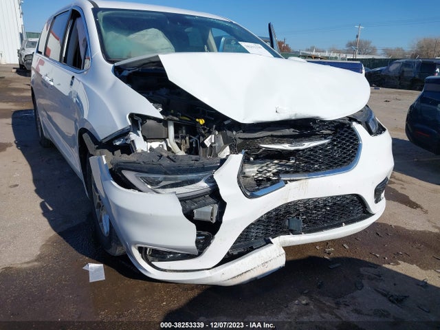 2C4RC1BG4PR521446 Chrysler Pacifica Touring L