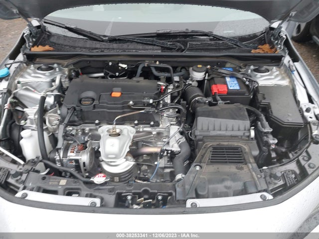 2023 HONDA CIVIC SPORT VIN: 2HGFE2F53PH556580