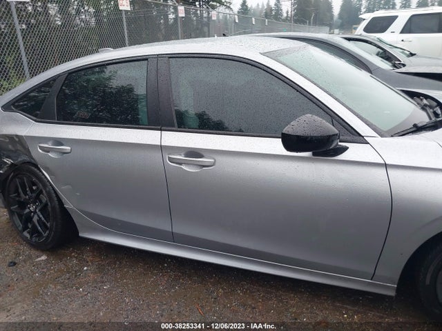 2023 HONDA CIVIC SPORT VIN: 2HGFE2F53PH556580