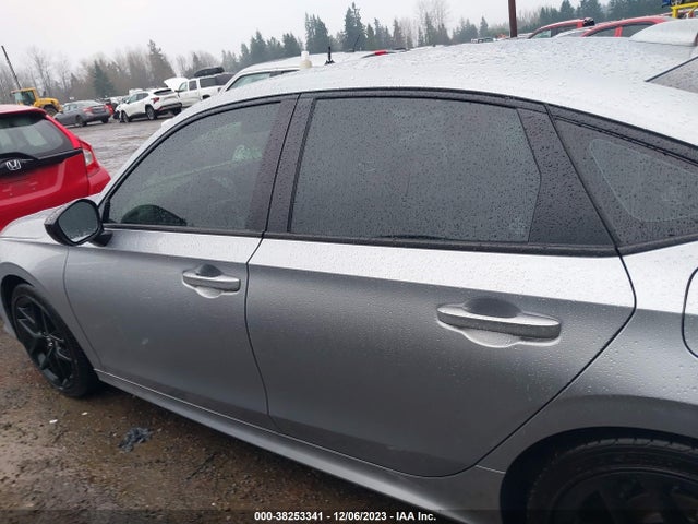 2023 HONDA CIVIC SPORT VIN: 2HGFE2F53PH556580