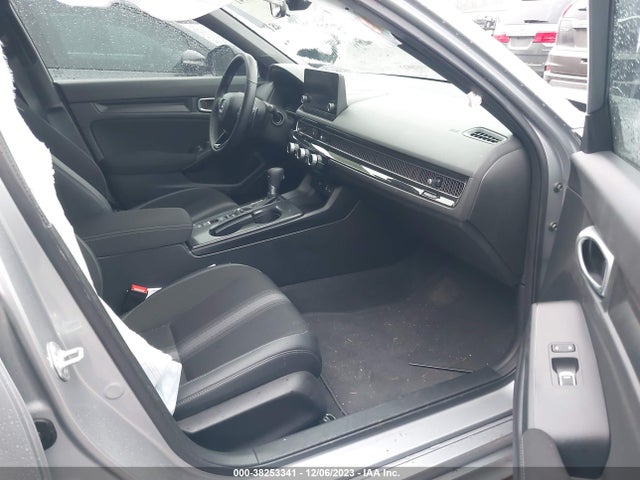 2023 HONDA CIVIC SPORT VIN: 2HGFE2F53PH556580