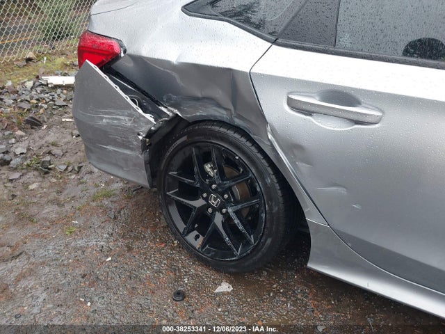2023 HONDA CIVIC SPORT VIN: 2HGFE2F53PH556580