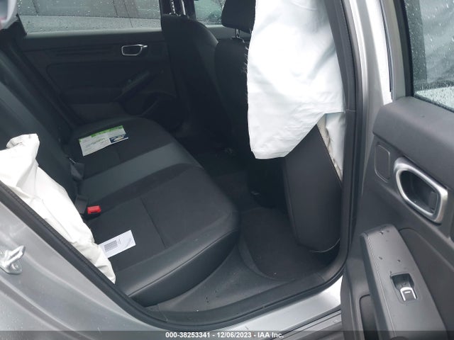 2023 HONDA CIVIC SPORT VIN: 2HGFE2F53PH556580