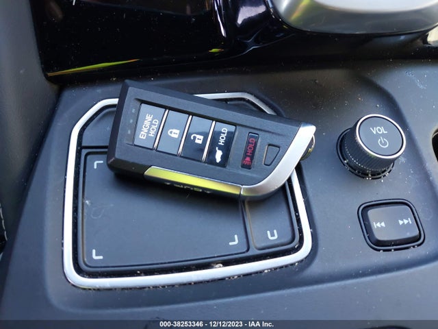 Acura Mdx Advance Package 2022 5J8YE1H80NL031289 Image 11