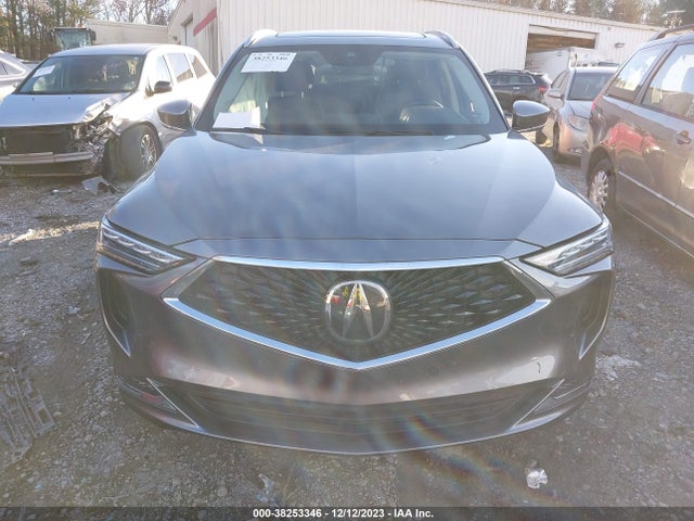 Acura Mdx Advance Package 2022 5J8YE1H80NL031289 Image 12