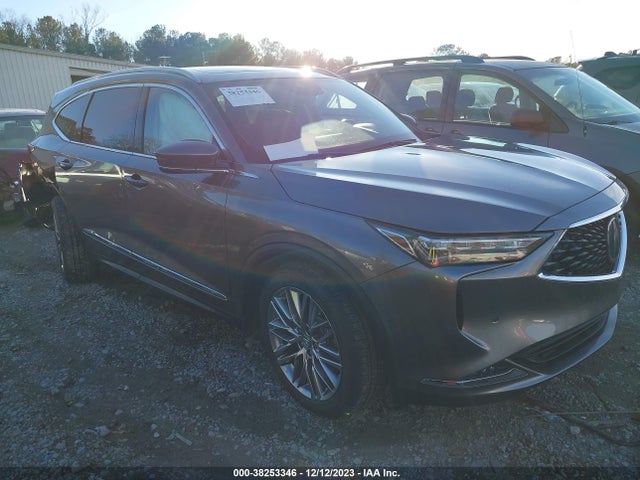 Acura Mdx Advance Package 2022 5J8YE1H80NL031289 Image 13
