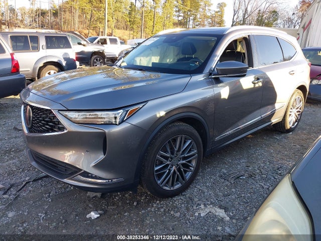 Acura Mdx Advance Package 2022 5J8YE1H80NL031289 Image 14