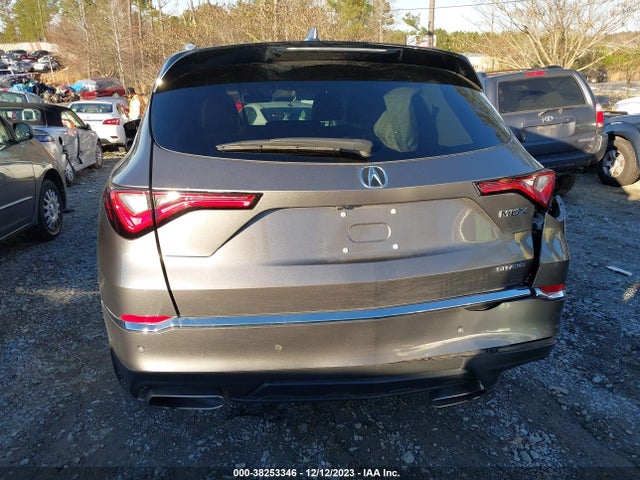 Acura Mdx Advance Package 2022 5J8YE1H80NL031289 Image 16