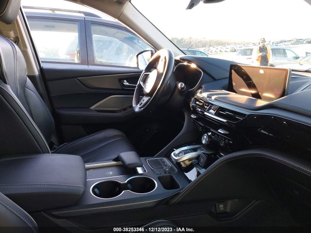 Acura Mdx Advance Package 2022 5J8YE1H80NL031289 Image 5